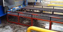 PICTURE OF THE AUTOMOBILE RAMP