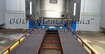 PICTURE OF THE AUTOMOBILE RAMP