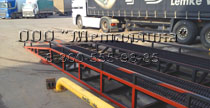 PICTURE OF THE AUTOMOBILE RAMP