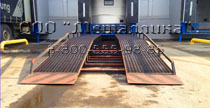 PICTURE OF THE AUTOMOBILE RAMP
