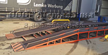 PICTURE OF THE AUTOMOBILE RAMP