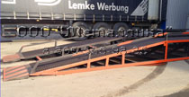 PICTURE OF THE AUTOMOBILE RAMP