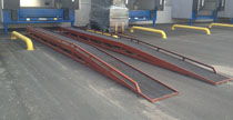 PICTURE OF THE AUTOMOBILE RAMP